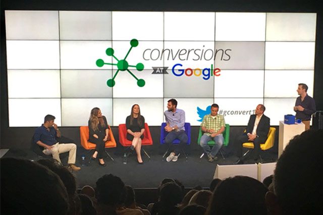 Johnny Topaz - Conversion at Google